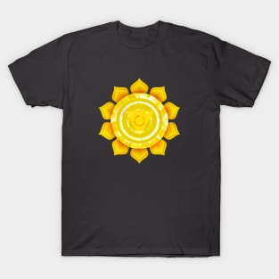 Solar plexus Chakra, Manipura T-Shirt